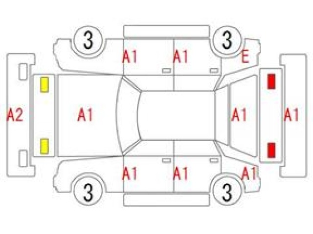 Toyota COROLLA FIELDER 2007 8288573-23