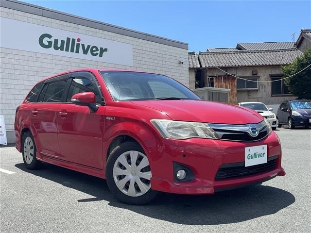 Toyota COROLLA FIELDER 2013 8288575-0