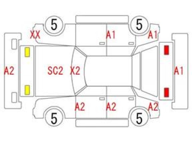 Toyota COROLLA FIELDER 2013 8288575-10