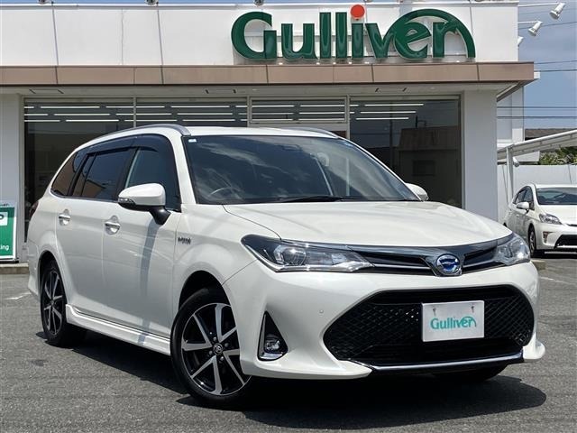 Toyota COROLLA FIELDER 2019 8288582-0