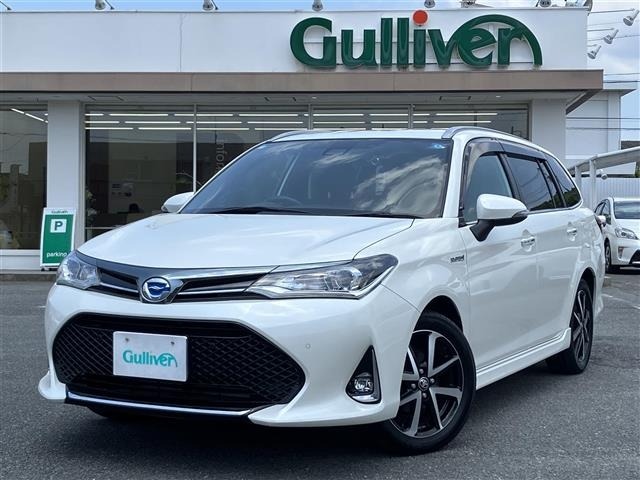 Toyota COROLLA FIELDER 2019 8288582-15