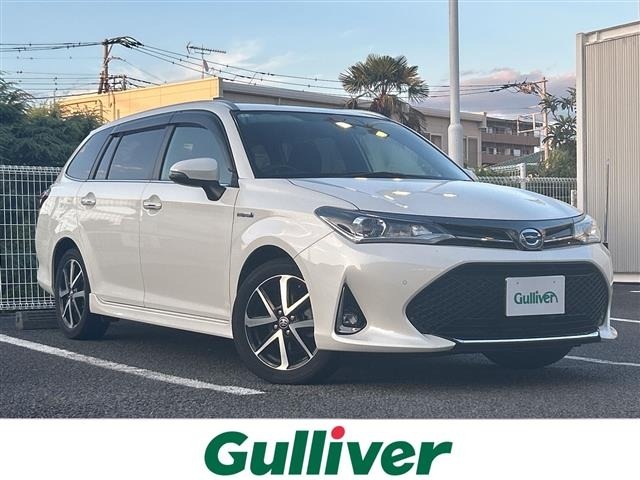 Toyota COROLLA FIELDER 2018 8288584-0