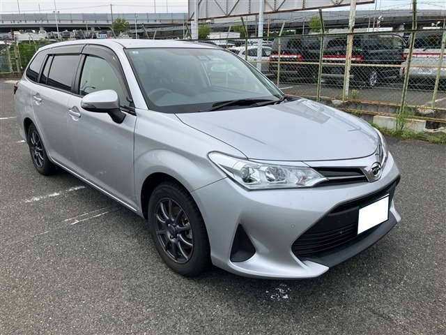 Toyota COROLLA FIELDER 2021 8288685-0