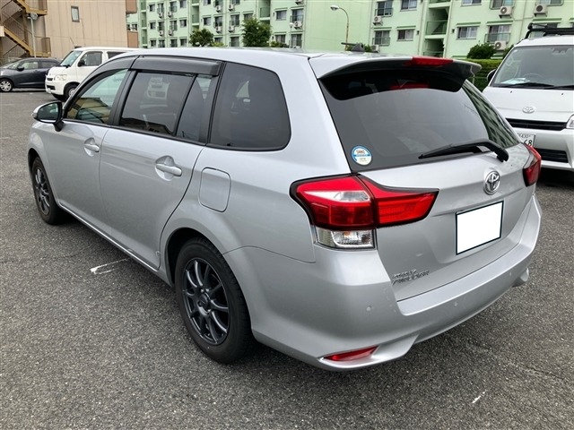 Toyota COROLLA FIELDER 2021 8288685-1