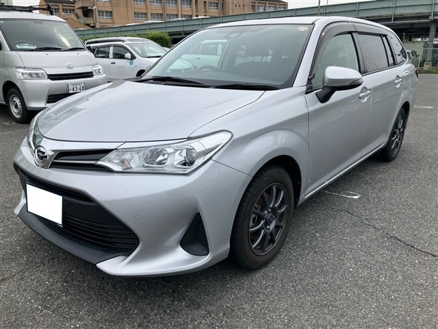 Toyota COROLLA FIELDER 2021 8288685-10
