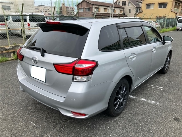 Toyota COROLLA FIELDER 2021 8288685-9