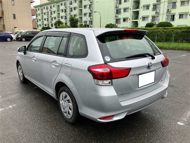 Toyota COROLLA FIELDER 2021 8288689-1