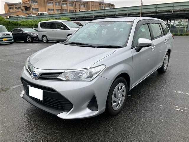 Toyota COROLLA FIELDER 2021 8288689-10