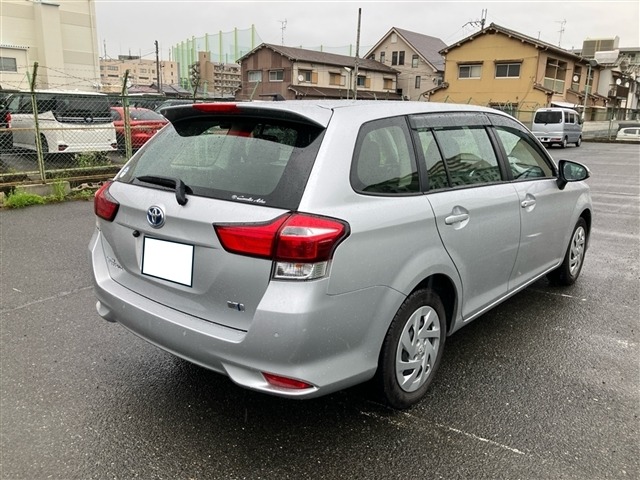Toyota COROLLA FIELDER 2021 8288689-9