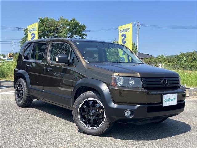 Honda CROSSROAD 2009 8287409-0