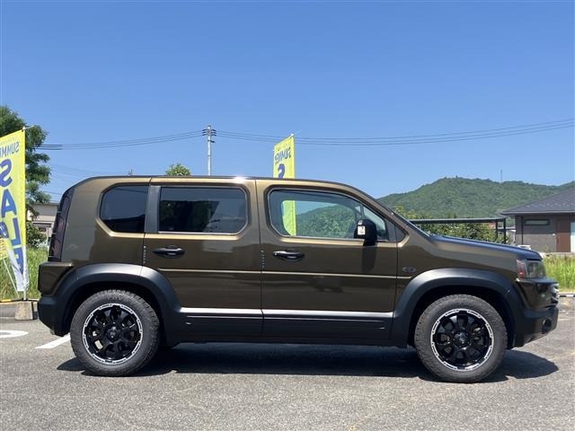 Honda CROSSROAD 2009 8287409-1