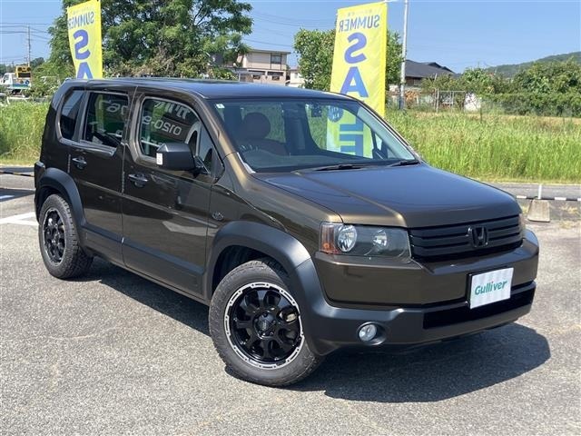 Honda CROSSROAD 2009 8287409-21