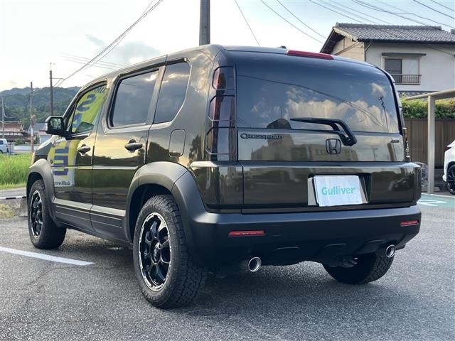 Honda CROSSROAD 2009 8287409-5