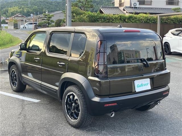 Honda CROSSROAD 2009 8287409-7