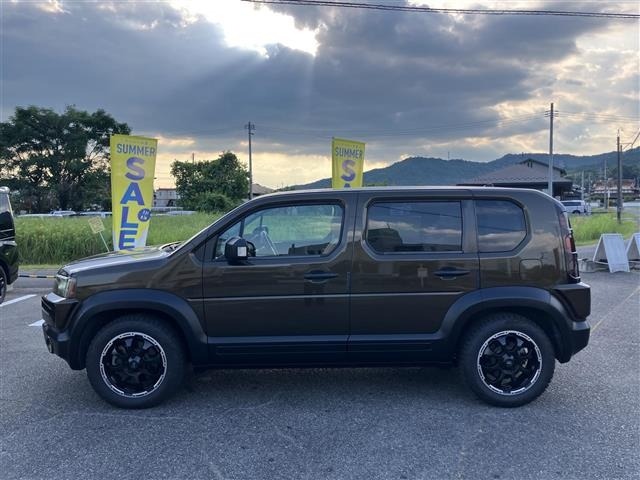Honda CROSSROAD 2009 8287409-8