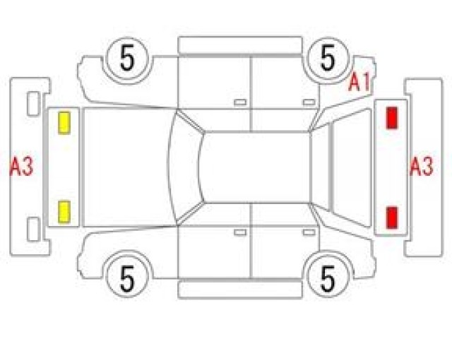 Toyota CROWN MAJESTA 2007 8294054-3