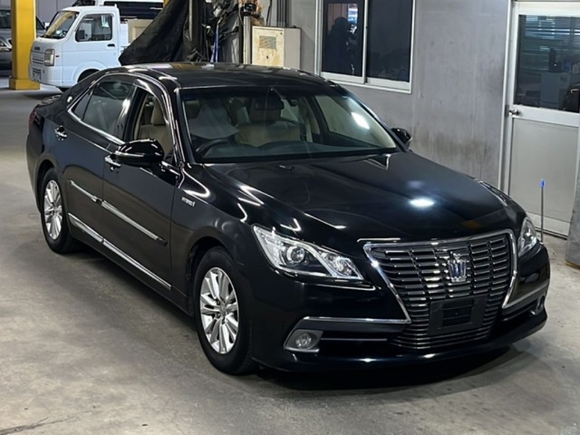 Toyota CROWN 2013 8292554-4