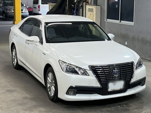 Toyota CROWN 2013 8292555-4