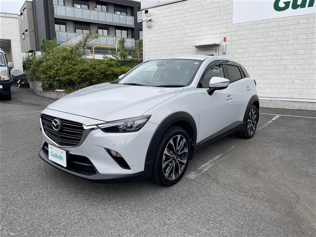 Mazda CX-3 2019 8290933-16