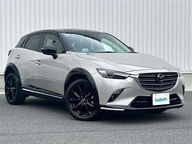 Mazda CX-3 2022 8290934-0