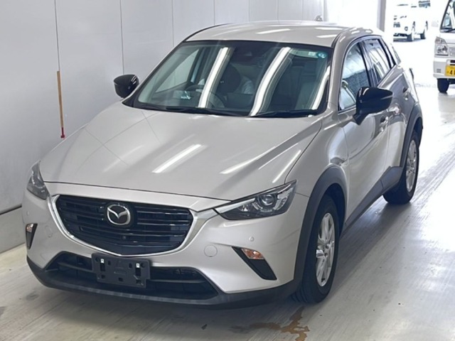 Mazda CX-3 2023 8290938-0