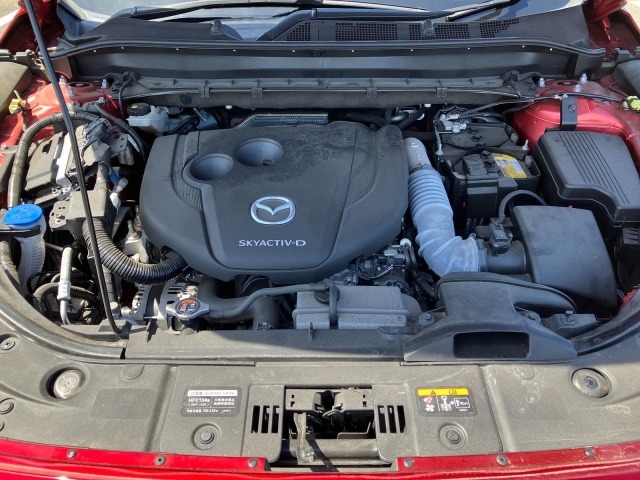 Mazda CX-8 2022 8288919-13