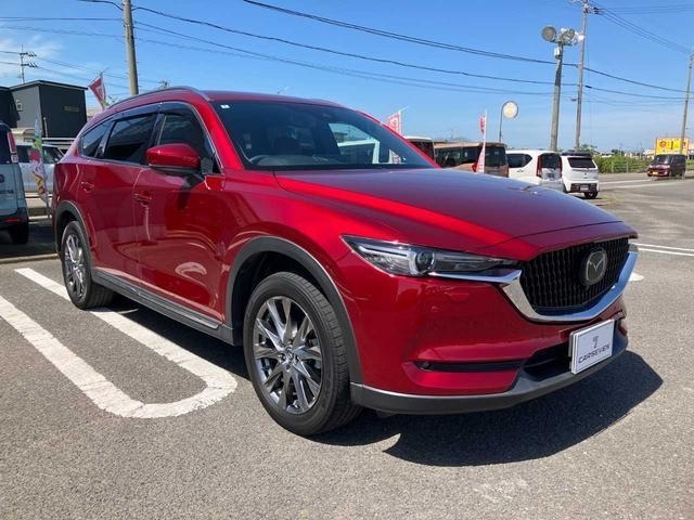 Mazda CX-8 2022 8288919-21