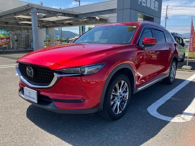 Mazda CX-8 2022 8288919-22