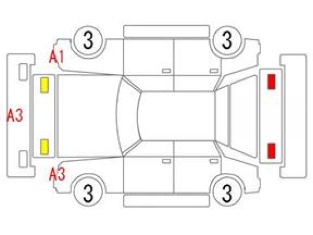 Honda ELYSION 2009 8294110-10