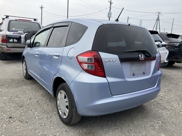 Honda FIT 2009 8275058-1