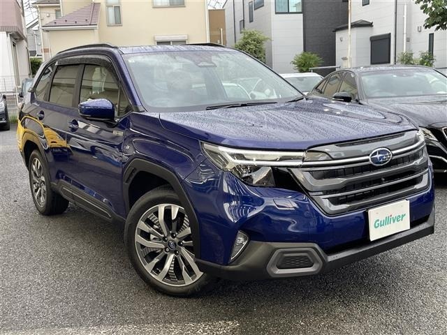 Subaru FORESTER 2025 8289925-0