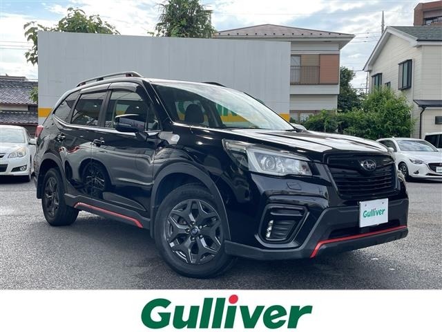 Subaru FORESTER 2018 8289987-0