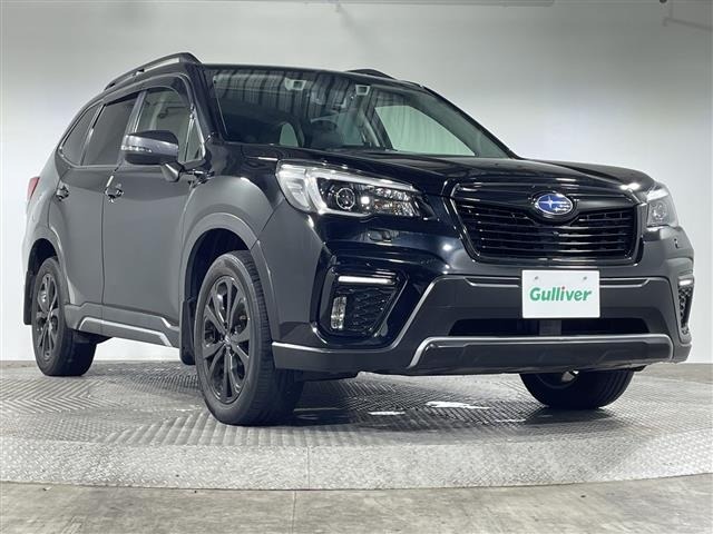 Subaru FORESTER 2021 8290023-0