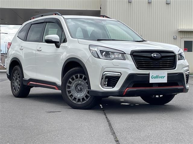 Subaru FORESTER 2018 8290034-0