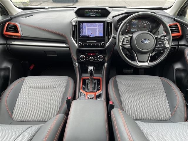Subaru FORESTER 2018 8290034-9
