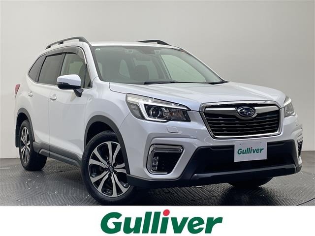 Subaru FORESTER 2020 8290047-0