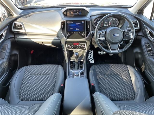 Subaru FORESTER 2021 8290064-14