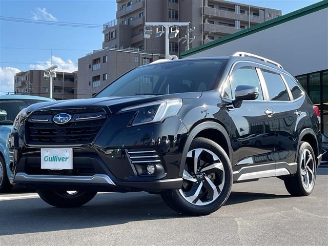 Subaru FORESTER 2021 8290064-4