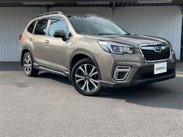 Subaru FORESTER 2018 8290072-0