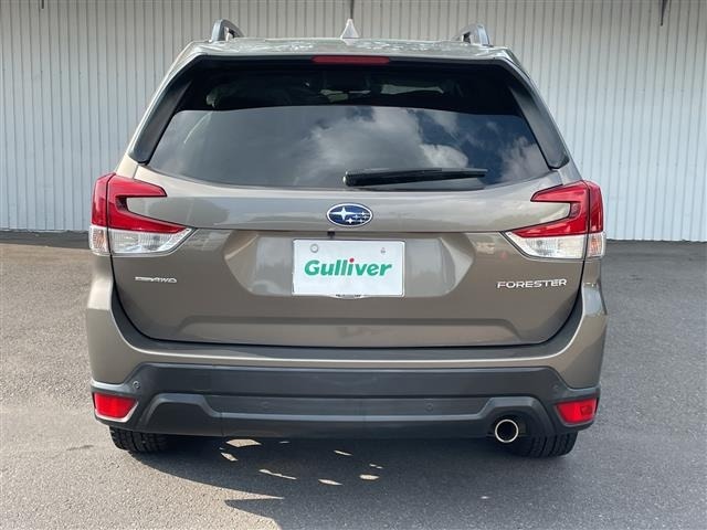 Subaru FORESTER 2018 8290072-4