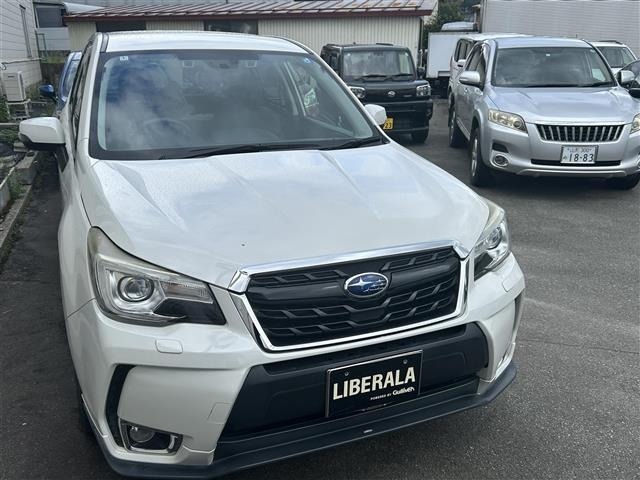 Subaru FORESTER 2016 8290073-0
