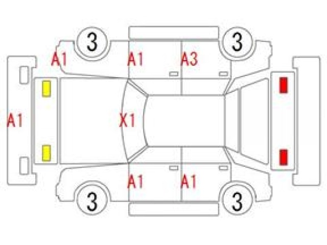 Subaru FORESTER 2016 8290073-3