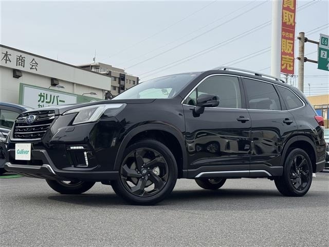 Subaru FORESTER 2023 8290081-16