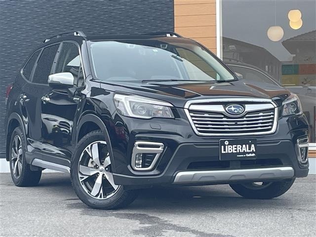 Subaru FORESTER 2021 8290090-0