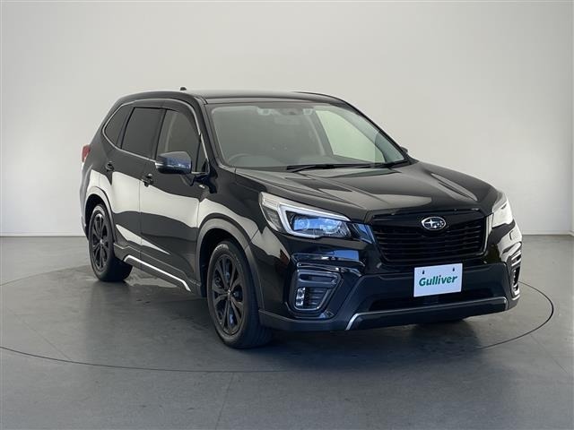 Subaru FORESTER 2021 8290097-0