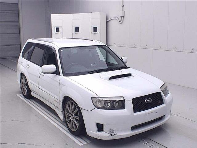Subaru FORESTER 2007 8290143-0