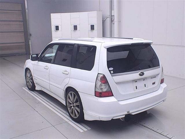 Subaru FORESTER 2007 8290143-1