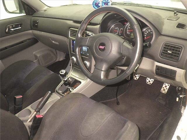 Subaru FORESTER 2007 8290143-3