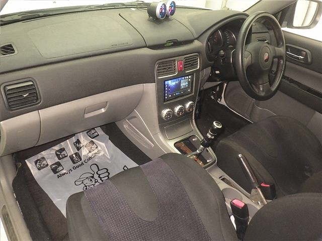 Subaru FORESTER 2007 8290143-4