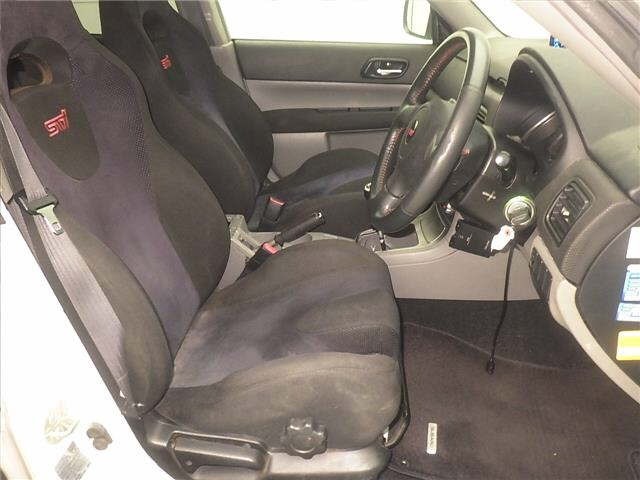 Subaru FORESTER 2007 8290143-5